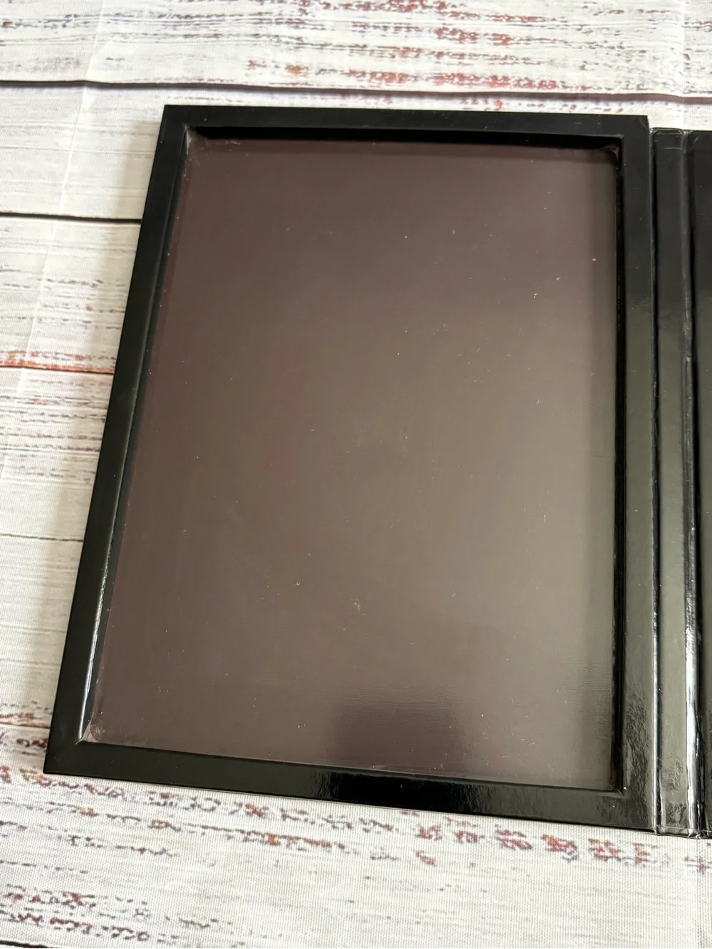 Z Palette palette empty
